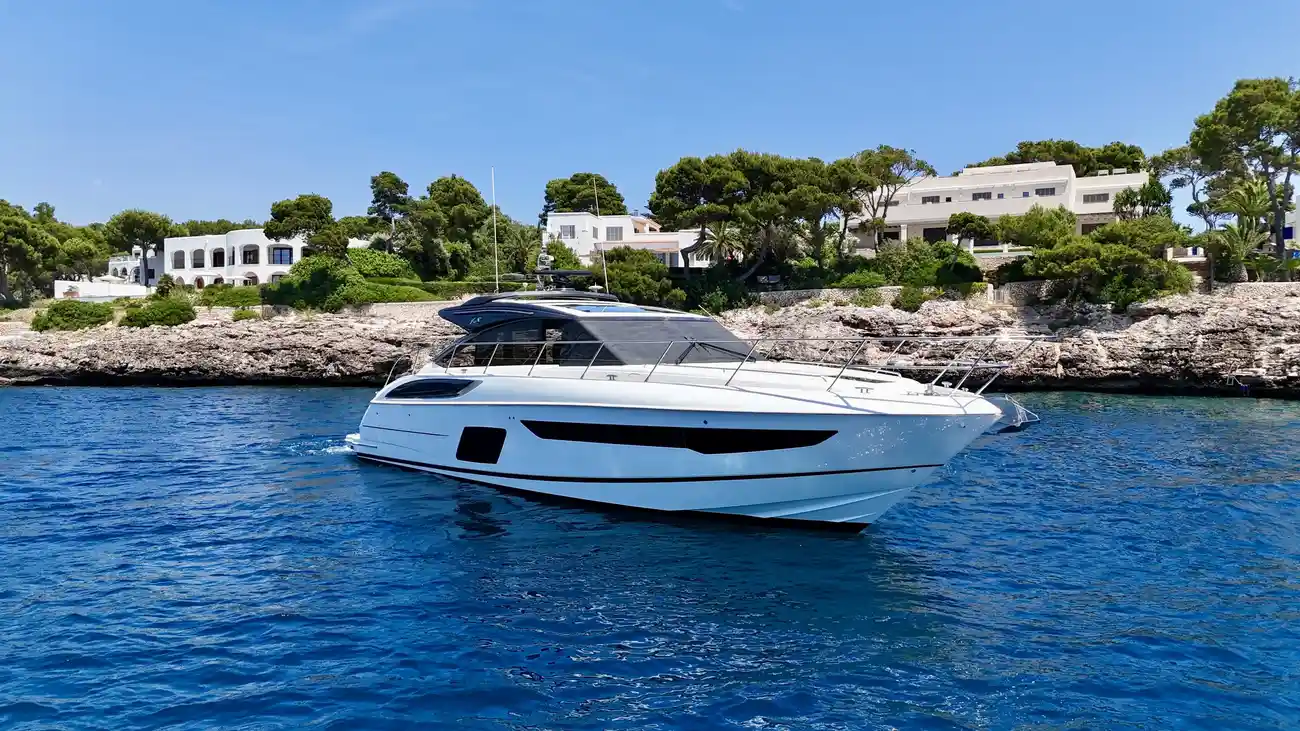 Thumbnail von Princess V58 Open