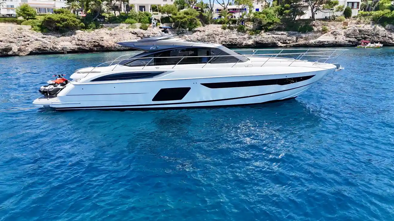 Thumbnail von Princess V58 Open