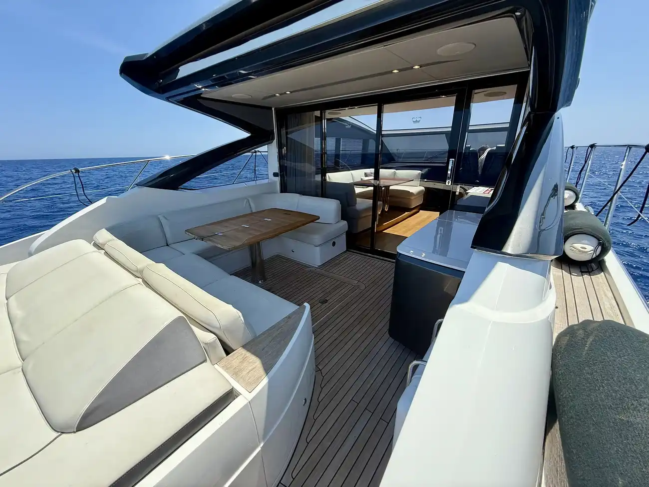 Thumbnail von Princess V58 Open