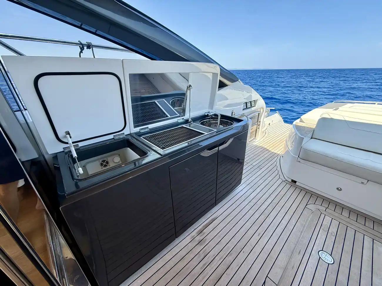 Thumbnail von Princess V58 Open