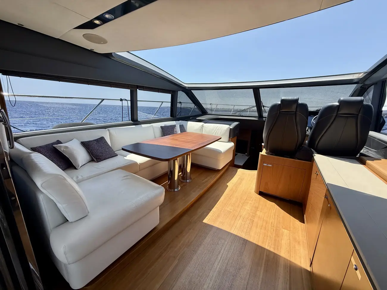 Thumbnail von Princess V58 Open