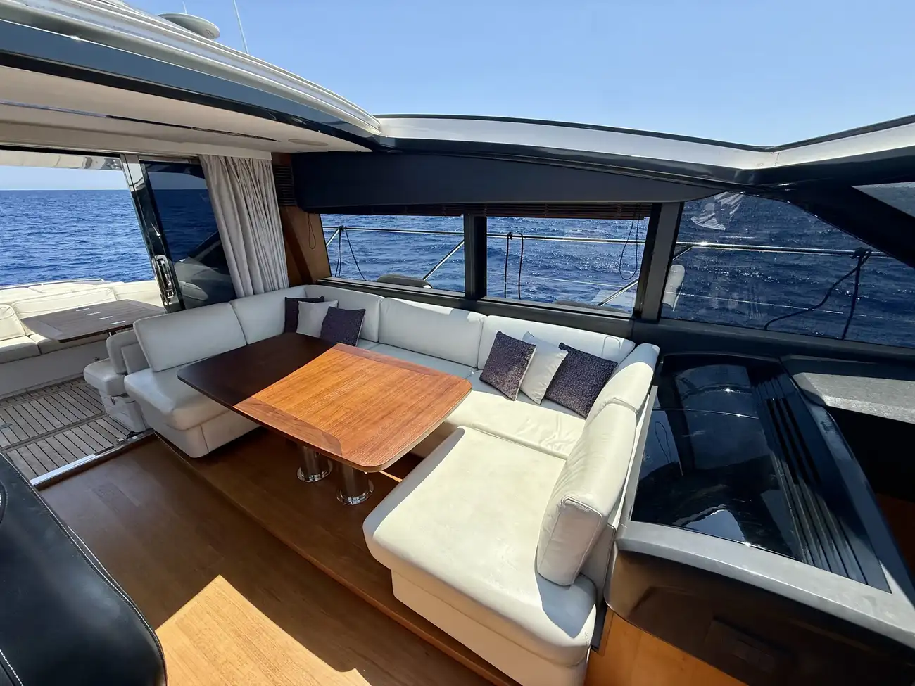 Thumbnail von Princess V58 Open