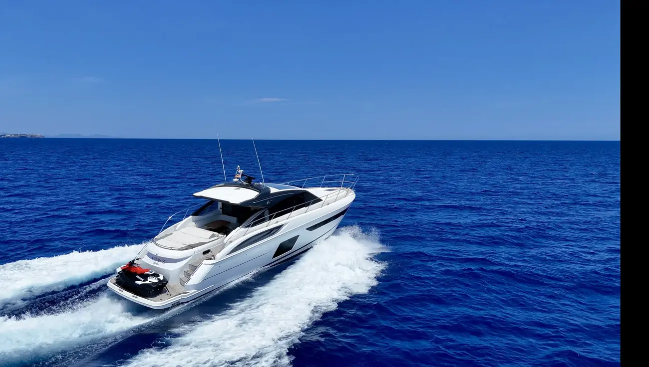 Thumbnail von Princess V58 Open