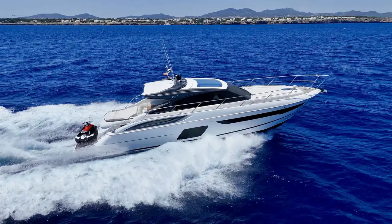 Thumbnail von Princess V58 Open