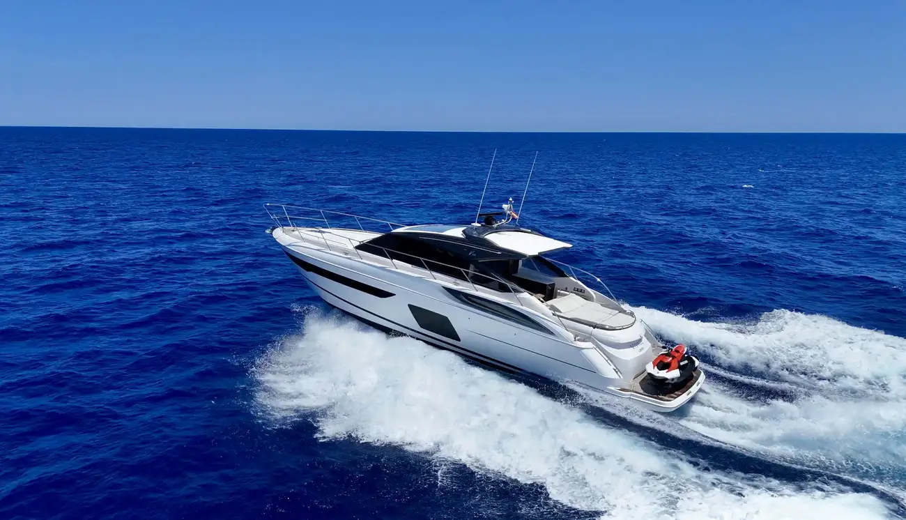 Thumbnail von Princess V58 Open