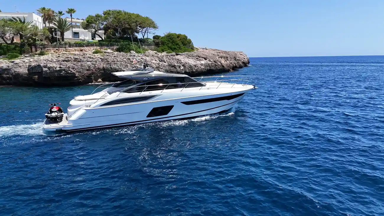 Thumbnail von Princess V58 Open