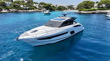 Thumbnail von Princess V58 Open