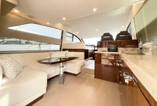 Thumbnail von Fairline Squadron 50