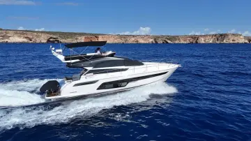 Thumbnail von Fairline Squadron 50