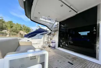 Thumbnail von Fairline Squadron 50