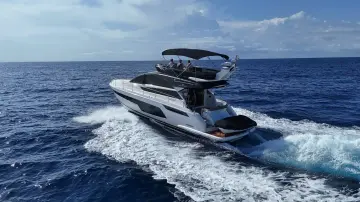 Thumbnail von Fairline Squadron 50