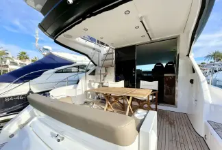 Thumbnail von Fairline Squadron 50