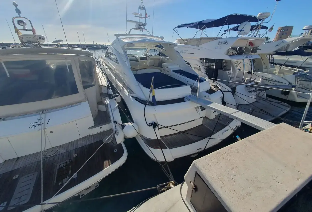 Thumbnail von Fairline Targa 52