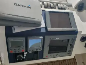 Thumbnail von Fairline Targa 52