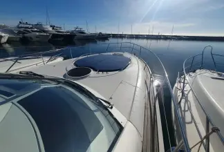 Thumbnail von Fairline Targa 52