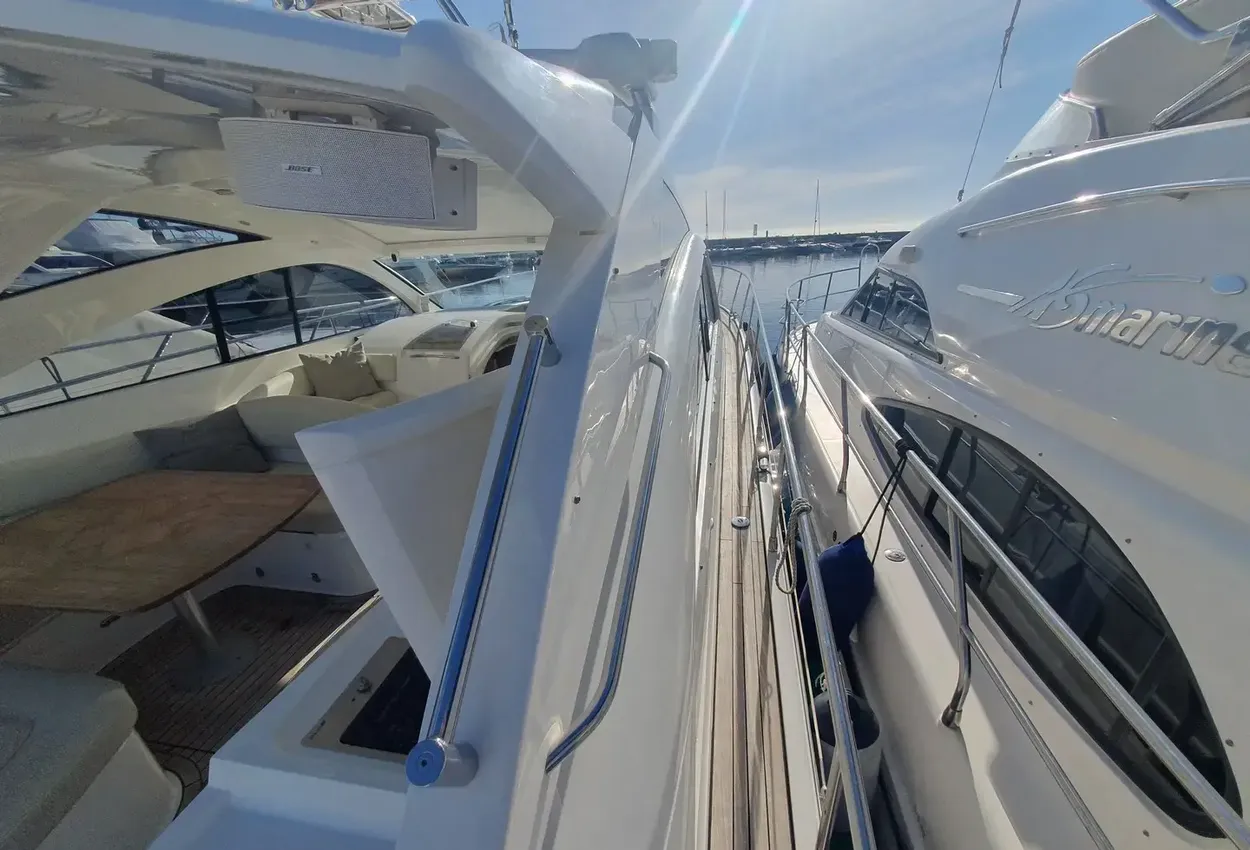 Thumbnail von Fairline Targa 52