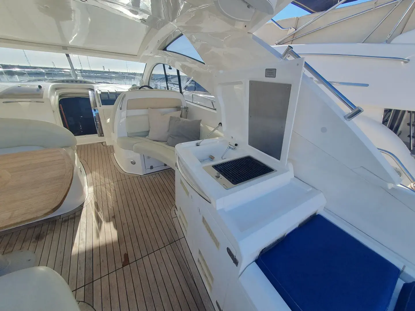 Thumbnail von Fairline Targa 52
