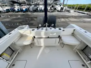 Thumbnail von Sailfish 290 CC