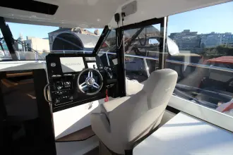 Thumbnail von Jeanneau Merry Fisher 1095 Coupé