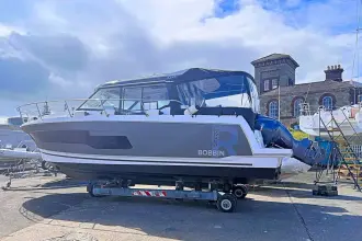 Thumbnail von Jeanneau Merry Fisher 1095 Coupé