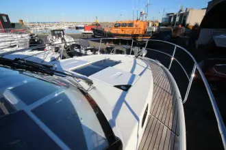 Thumbnail von Jeanneau Merry Fisher 1095 Coupé