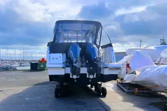 Thumbnail von Jeanneau Merry Fisher 1095 Coupé