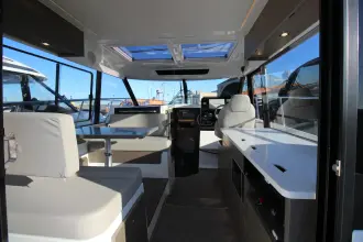 Thumbnail von Jeanneau Merry Fisher 1095 Coupé