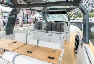 Thumbnail von Fjord 39 XP