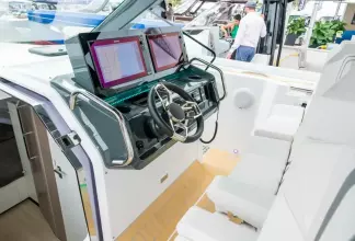 Thumbnail von Fjord 39 XP