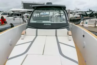 Thumbnail von Fjord 39 XP