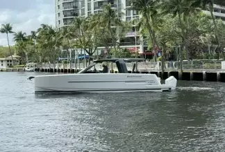 Thumbnail von Fjord 39 XP