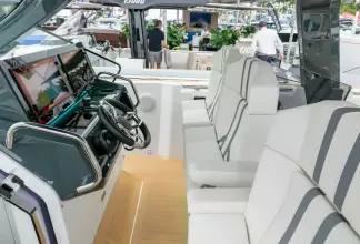 Thumbnail von Fjord 39 XP