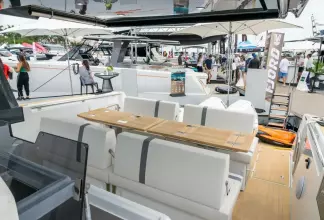 Thumbnail von Fjord 39 XP