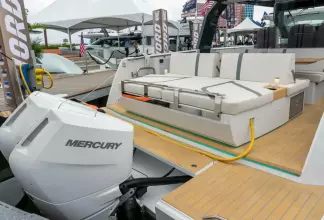 Thumbnail von Fjord 39 XP