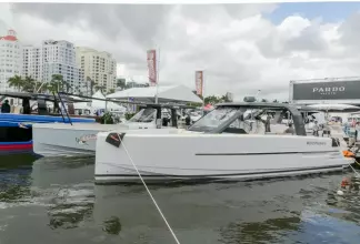 Thumbnail von Fjord 39 XP