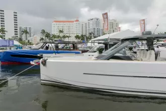 Thumbnail von Fjord 39 XP