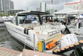 Thumbnail von Fjord 39 XP