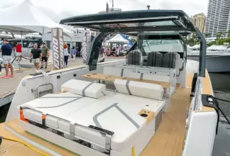 Thumbnail von Fjord 39 XP