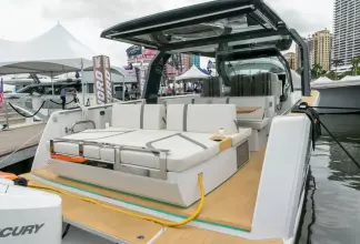 Thumbnail von Fjord 39 XP