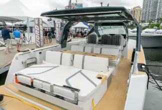 Thumbnail von Fjord 39 XP