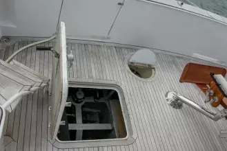 Thumbnail von Palmer Johnson Chairman