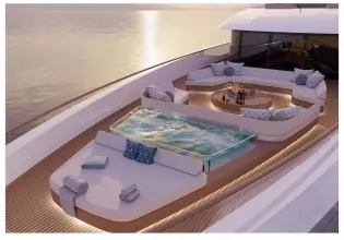 Thumbnail von Custom 196'