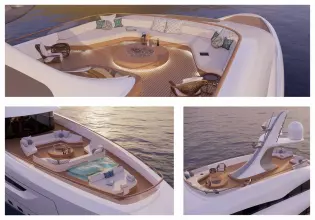 Thumbnail von Custom 196'