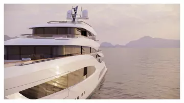 Thumbnail von Custom 196'