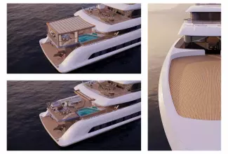 Thumbnail von Custom 196'