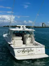 Thumbnail von Tiara Yachts 38 Open