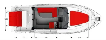 Thumbnail von Parker Monaco Fly