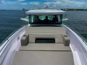 Thumbnail von Axopar 37 XC Cross Cabin