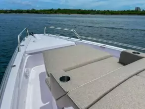 Thumbnail von Axopar 37 XC Cross Cabin