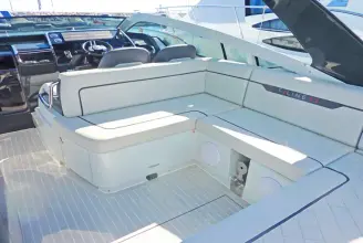 Thumbnail von Fairline F Line 33 CAZARIA